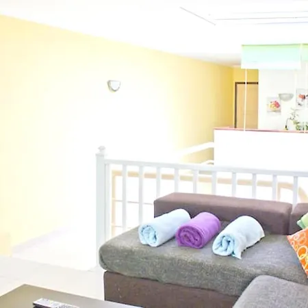 2 Bedrooms House At 400 M Away From The Beach With Sea View Shared Pool And Furnished Terrace *