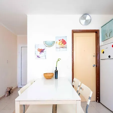 2 Bedrooms House At 400 M Away From The Beach With Sea View Shared Pool And Furnished Terrace Feriehus Tías